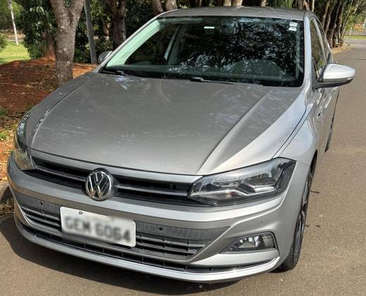 VOLKSWAGEN POLO 1.0 200 TSI HIGHLINE AUTOMÁTICO VOLKSWAGEN POLO 1.0 200 TSI HIGHLINE AUTOMÁTICO
